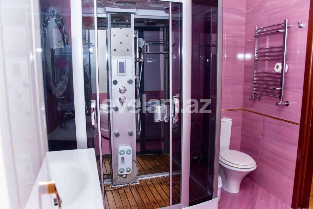 Kirayə verilir, yeni tikili, 3 otaqlı, 220 m², Bakı, Xətai r, Şah İsmayıl Xətai m.