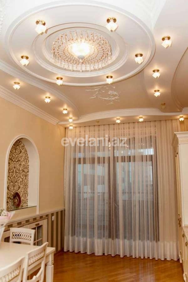 Kirayə verilir, yeni tikili, 3 otaqlı, 220 m², Bakı, Xətai r, Şah İsmayıl Xətai m.