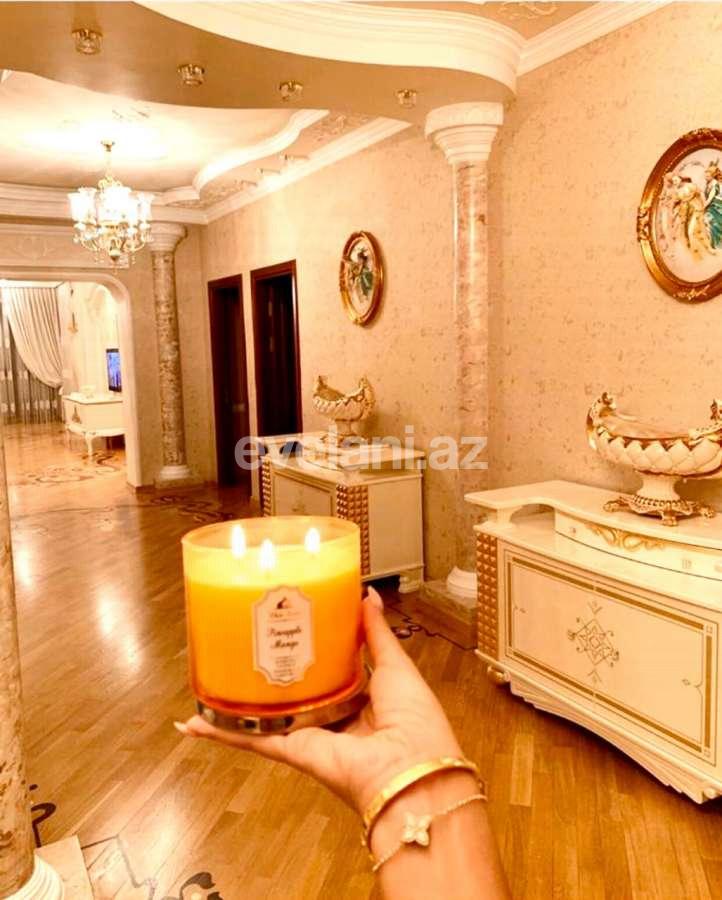 Kirayə verilir, yeni tikili, 3 otaqlı, 220 m², Bakı, Xətai r, Şah İsmayıl Xətai m.