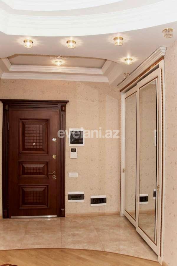 Kirayə verilir, yeni tikili, 3 otaqlı, 220 m², Bakı, Xətai r, Şah İsmayıl Xətai m.