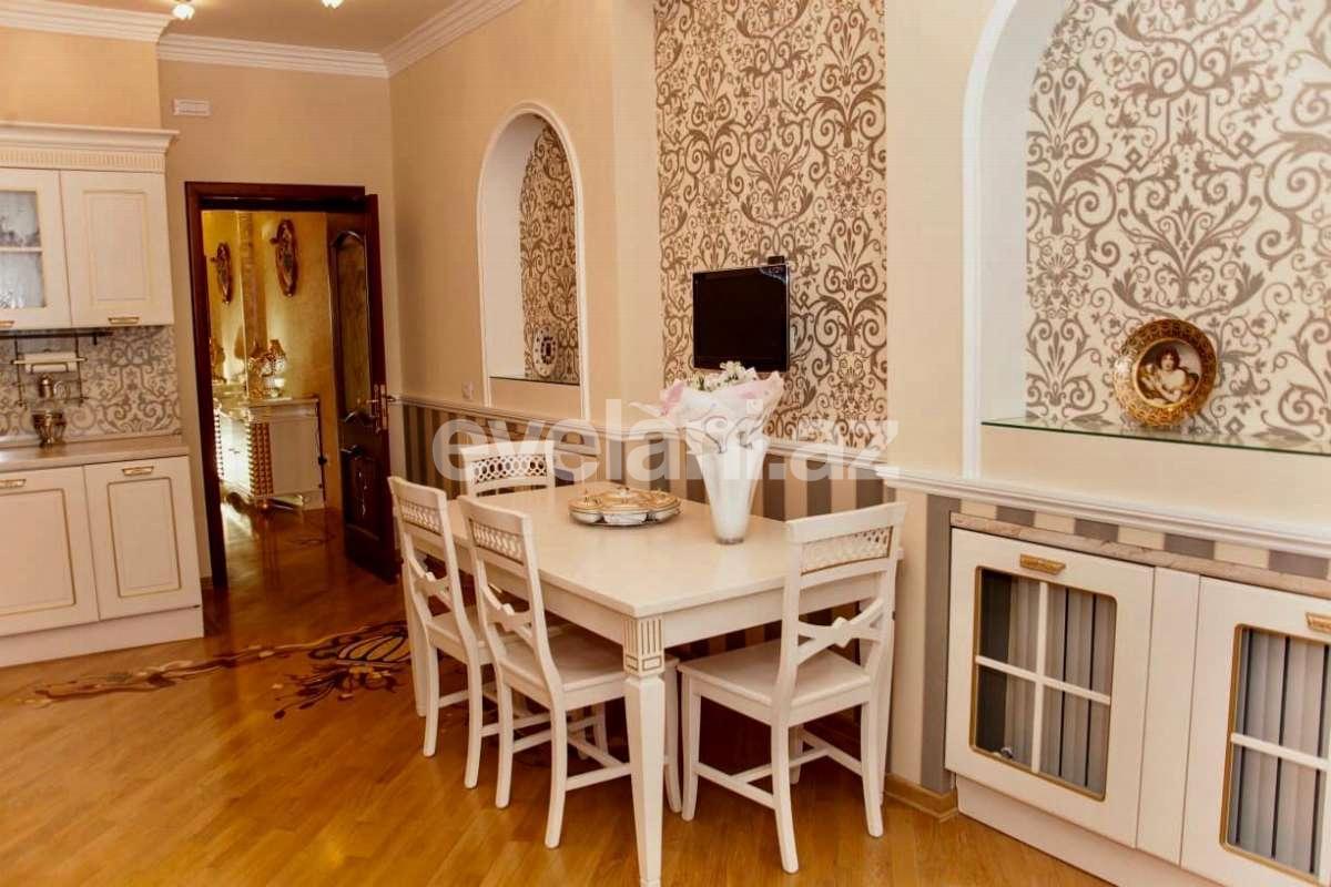 Kirayə verilir, yeni tikili, 3 otaqlı, 220 m², Bakı, Xətai r, Şah İsmayıl Xətai m.