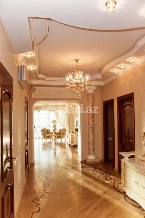 Kirayə verilir, yeni tikili, 3 otaqlı, 220 m², Bakı, Xətai r, Şah İsmayıl Xətai m.