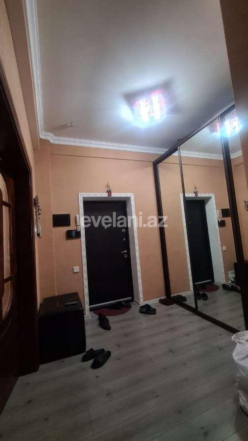 Satılır, yeni tikili, 3 otaqlı, 110 m², Bakı, Xətai r, Şah İsmayıl Xətai m.