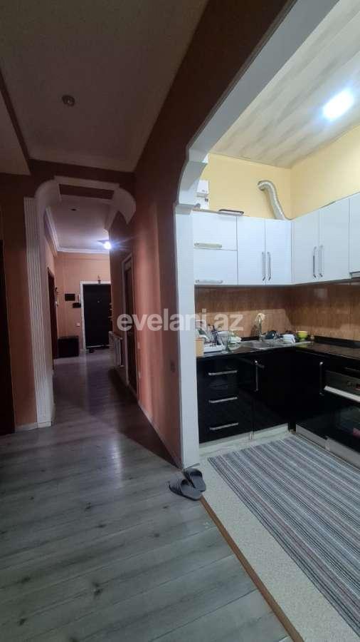 Satılır, yeni tikili, 3 otaqlı, 110 m², Bakı, Xətai r, Şah İsmayıl Xətai m.