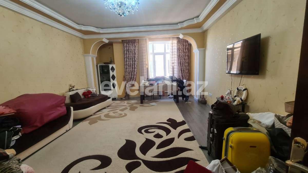 Satılır, yeni tikili, 3 otaqlı, 110 m², Bakı, Xətai r, Şah İsmayıl Xətai m.