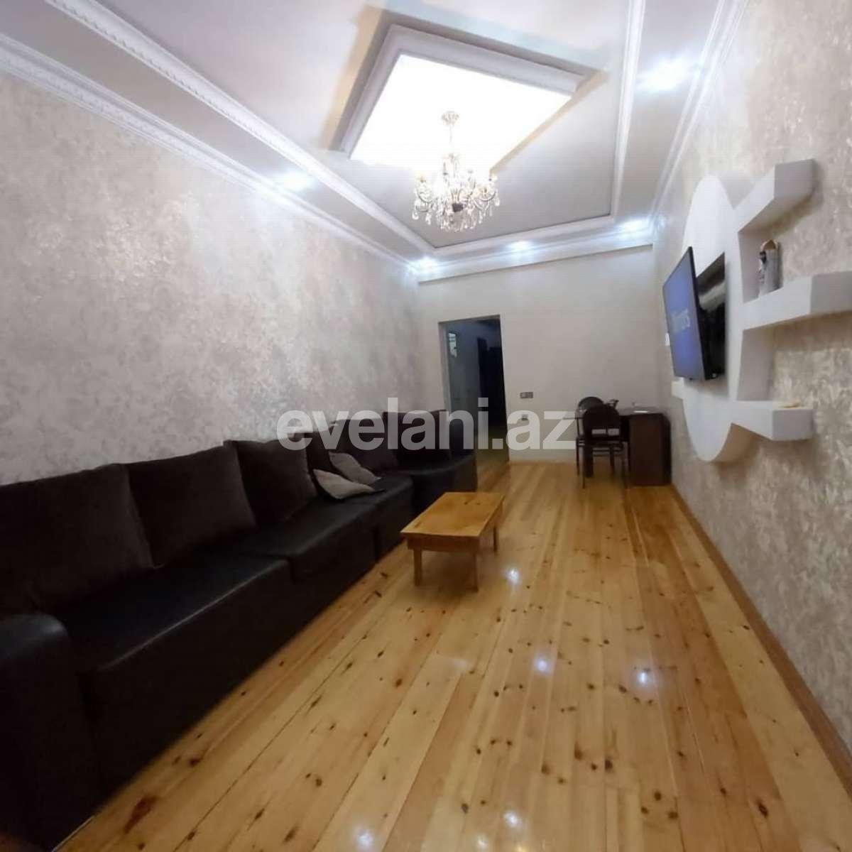 Kirayə verilir, yeni tikili, 3 otaqlı, 105 m², Bakı, Xətai r.