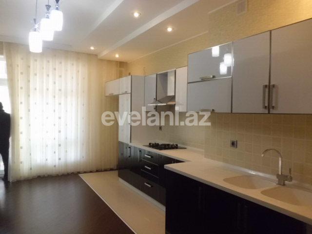 Sale, new building, 3 room, 140 m², Elmlar Akademiyası m.