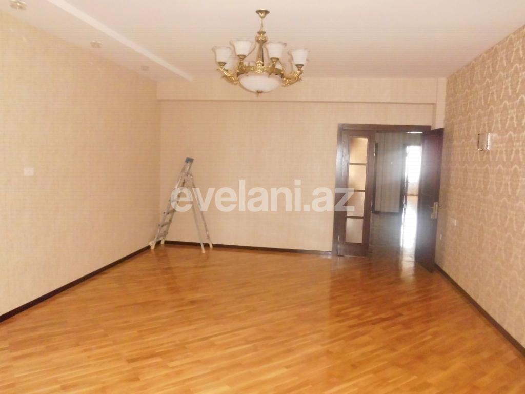Sale, new building, 3 room, 140 m², Elmlar Akademiyası m.
