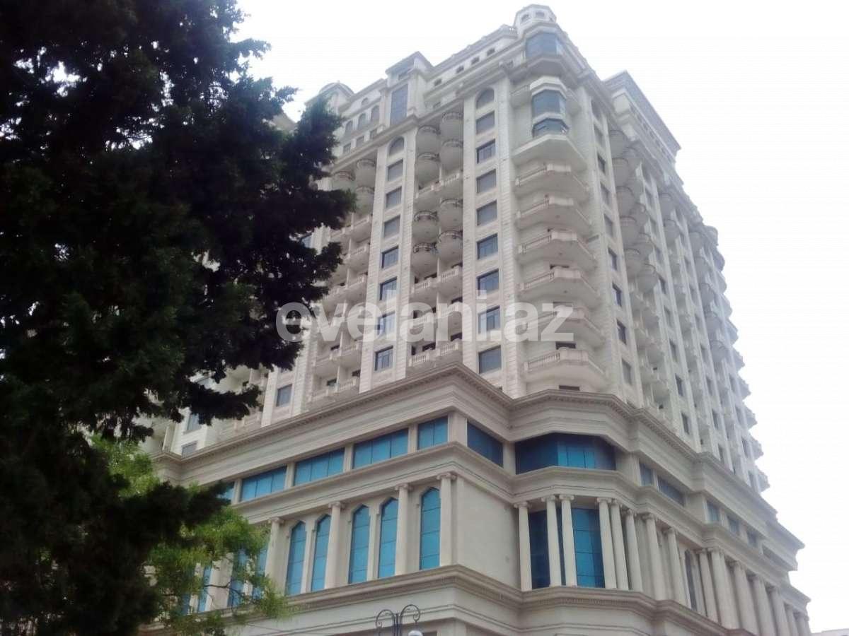 Sale, new building, 3 room, 140 m², Elmlar Akademiyası m.
