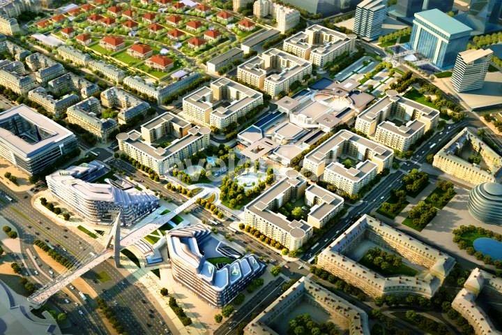 Продаётся, новостройка, 3-комнаты, 130 m², Хатаинский r.