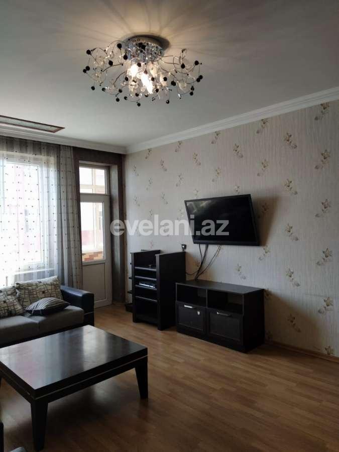 Rent, new building, 2 room, 90 m², Baku, Yasamal r, Yeni Yasamal d.