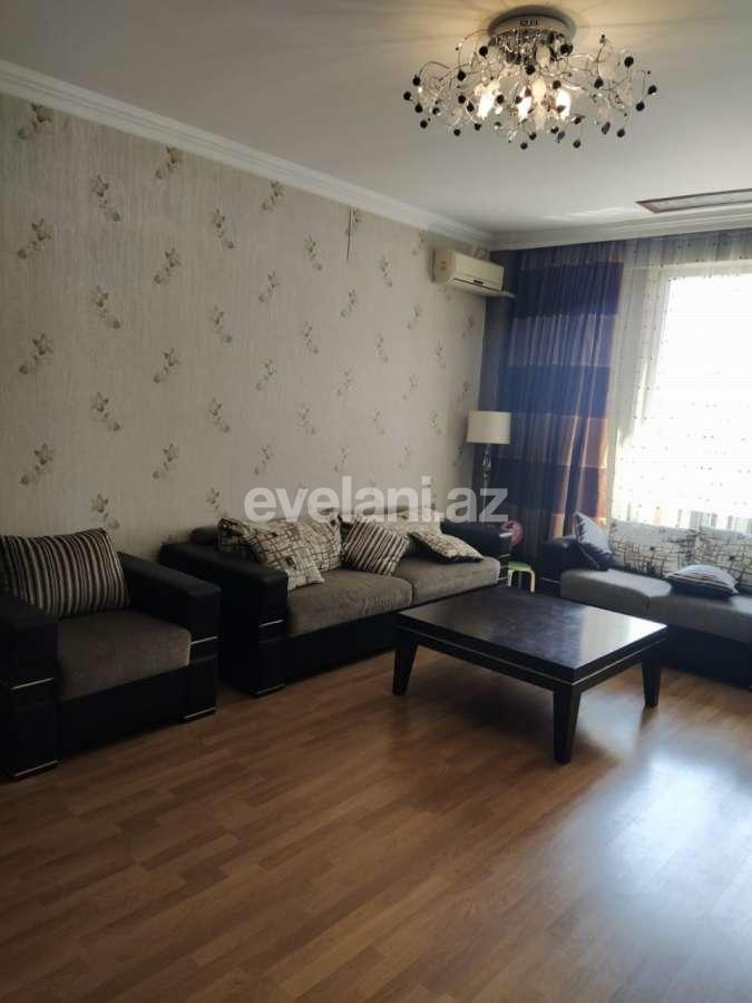 Rent, new building, 2 room, 90 m², Baku, Yasamal r, Yeni Yasamal d.
