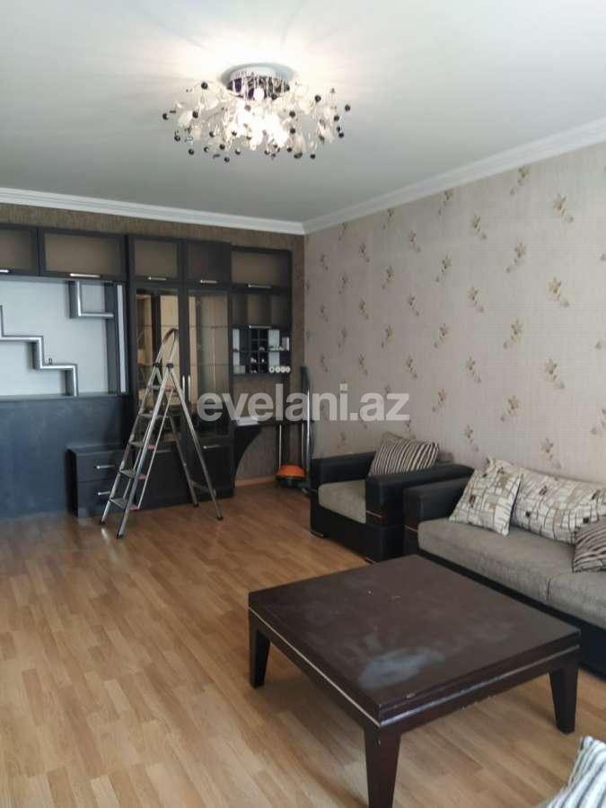 Rent, new building, 2 room, 90 m², Baku, Yasamal r, Yeni Yasamal d.