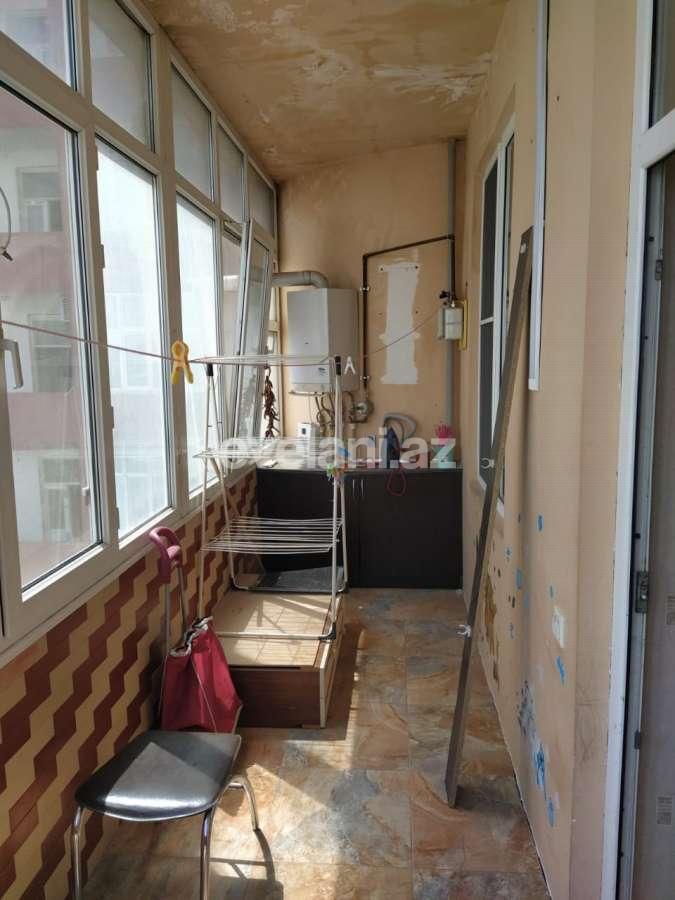 Rent, new building, 2 room, 90 m², Baku, Yasamal r, Yeni Yasamal d.