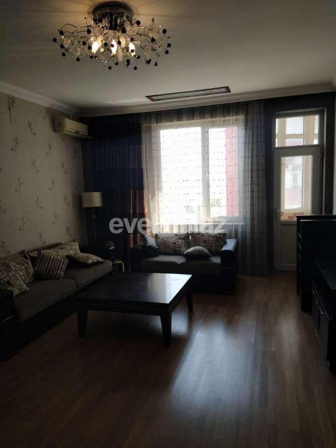 Rent, new building, 2 room, 90 m², Baku, Yasamal r, Yeni Yasamal d.