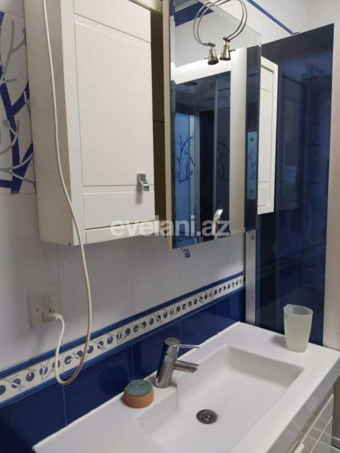 Rent, new building, 2 room, 90 m², Baku, Yasamal r, Yeni Yasamal d.