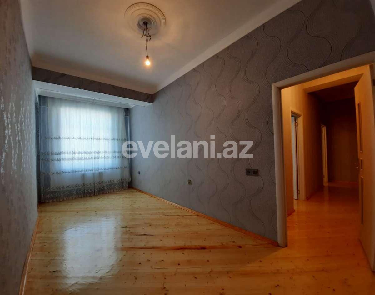 Продаётся, новостройка, 3-комнаты, 111 m², Кара Караев m.