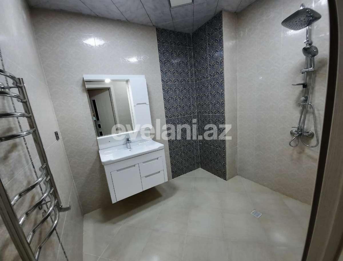 Продаётся, новостройка, 3-комнаты, 111 m², Кара Караев m.