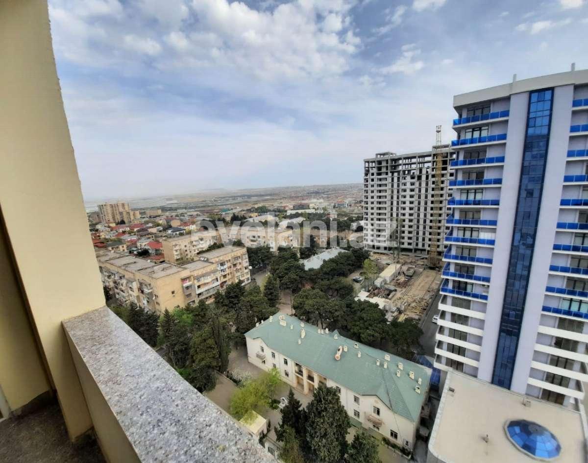 Продаётся, новостройка, 3-комнаты, 111 m², Кара Караев m.