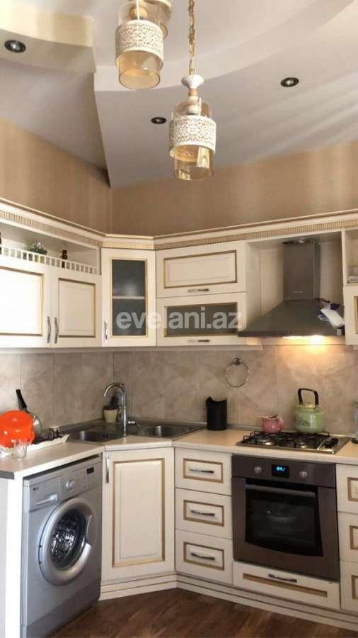 Satılır, yeni tikili, 2 otaqlı, 104 m², Bakı, Nəsimi r, 8 Noyabr m.