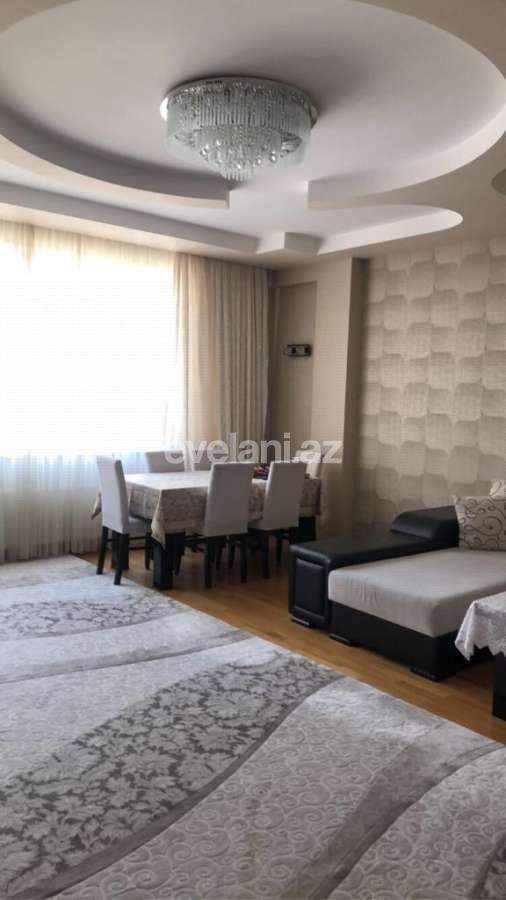 Satılır, yeni tikili, 2 otaqlı, 104 m², Bakı, Nəsimi r, 8 Noyabr m.