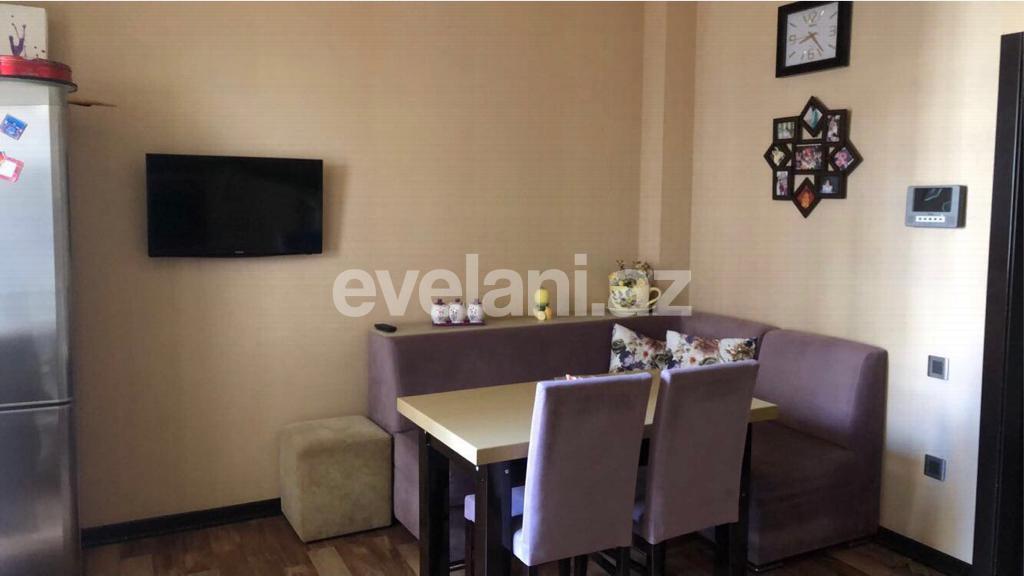 Satılır, yeni tikili, 2 otaqlı, 104 m², Bakı, Nəsimi r, 8 Noyabr m.