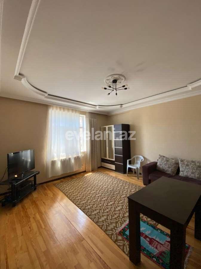 Rent, new building, 2 room, 80 m², 20 yanvar m.