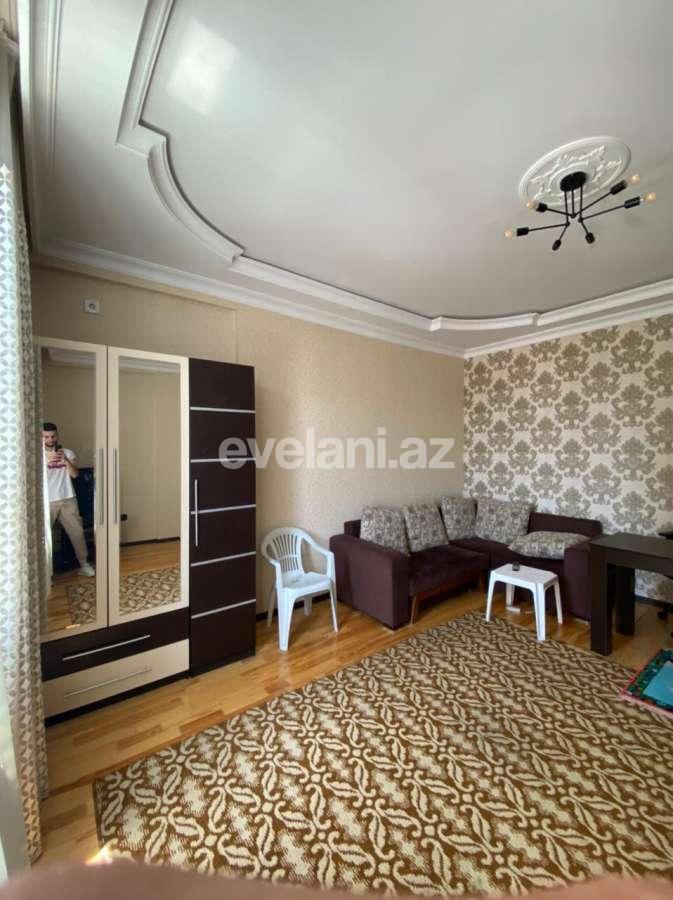 Rent, new building, 2 room, 80 m², 20 yanvar m.