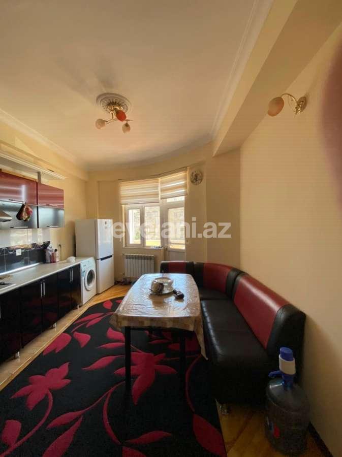 Rent, new building, 2 room, 80 m², 20 yanvar m.