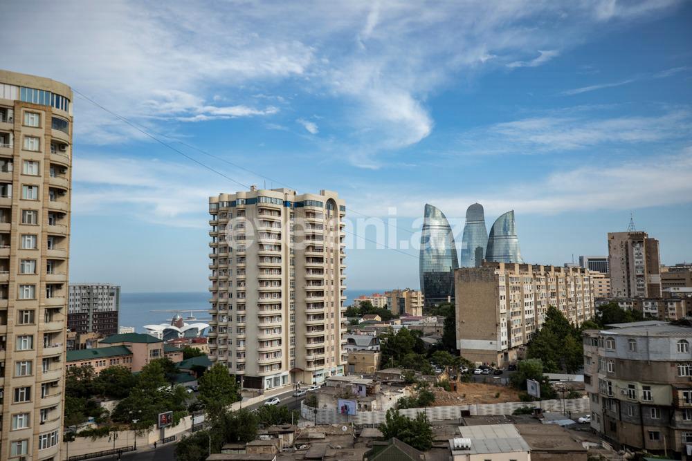 Sale, new building, 3 room, 150 m², Baku, Yasamal r, Yasamal d.