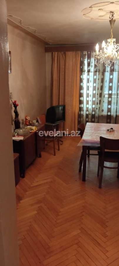 Продаётся, вторичка, 3-комнаты, 80 m², Элмляр Академиясы m.