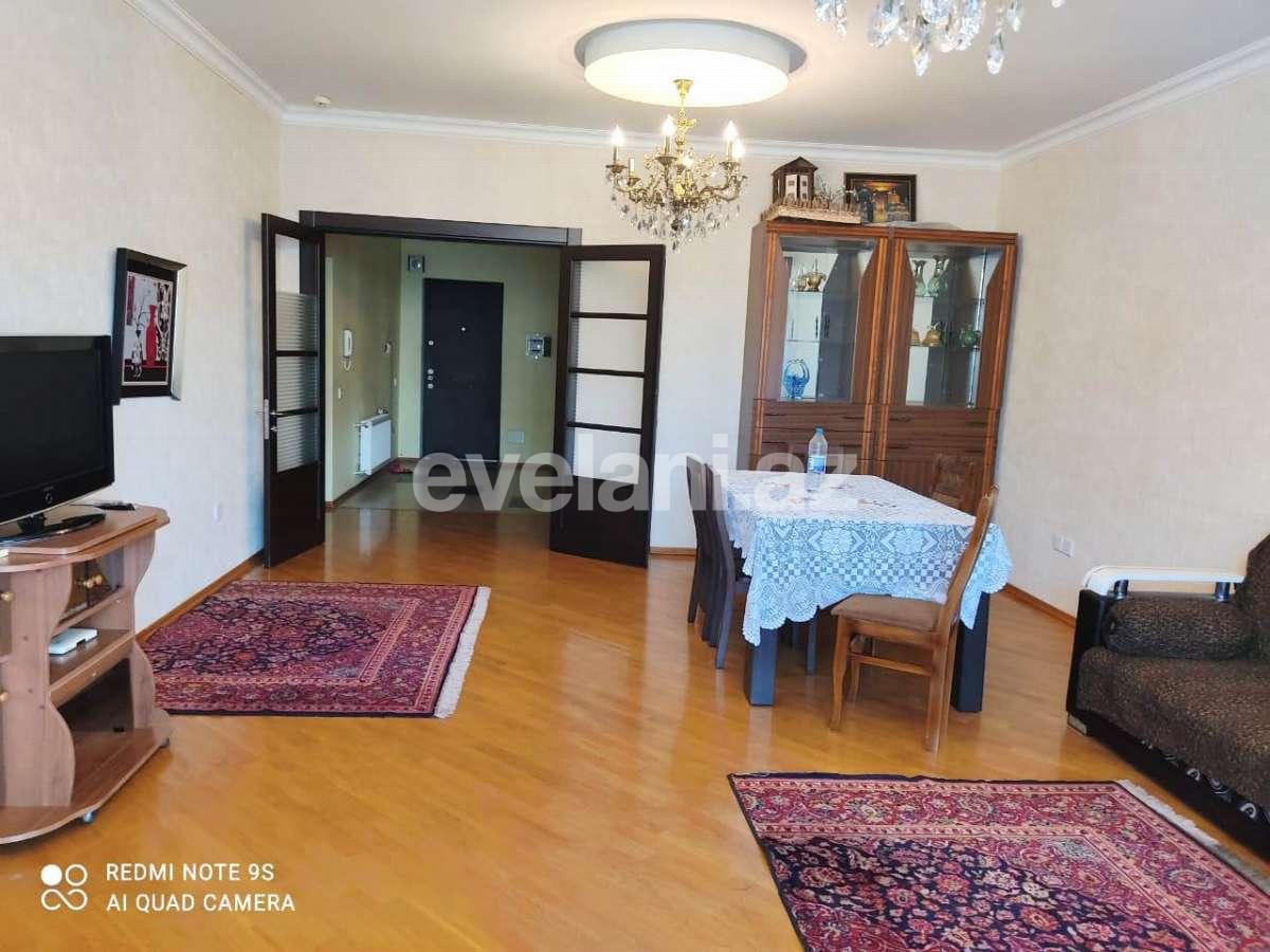 Kirayə verilir, yeni tikili, 3 otaqlı, 130 m², Nizami m.