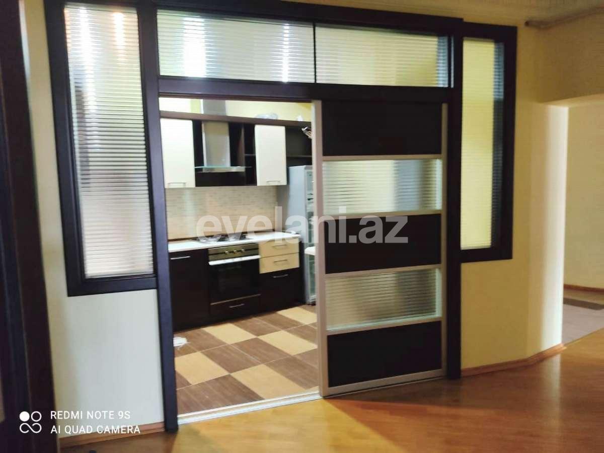 Kirayə verilir, yeni tikili, 3 otaqlı, 130 m², Nizami m.
