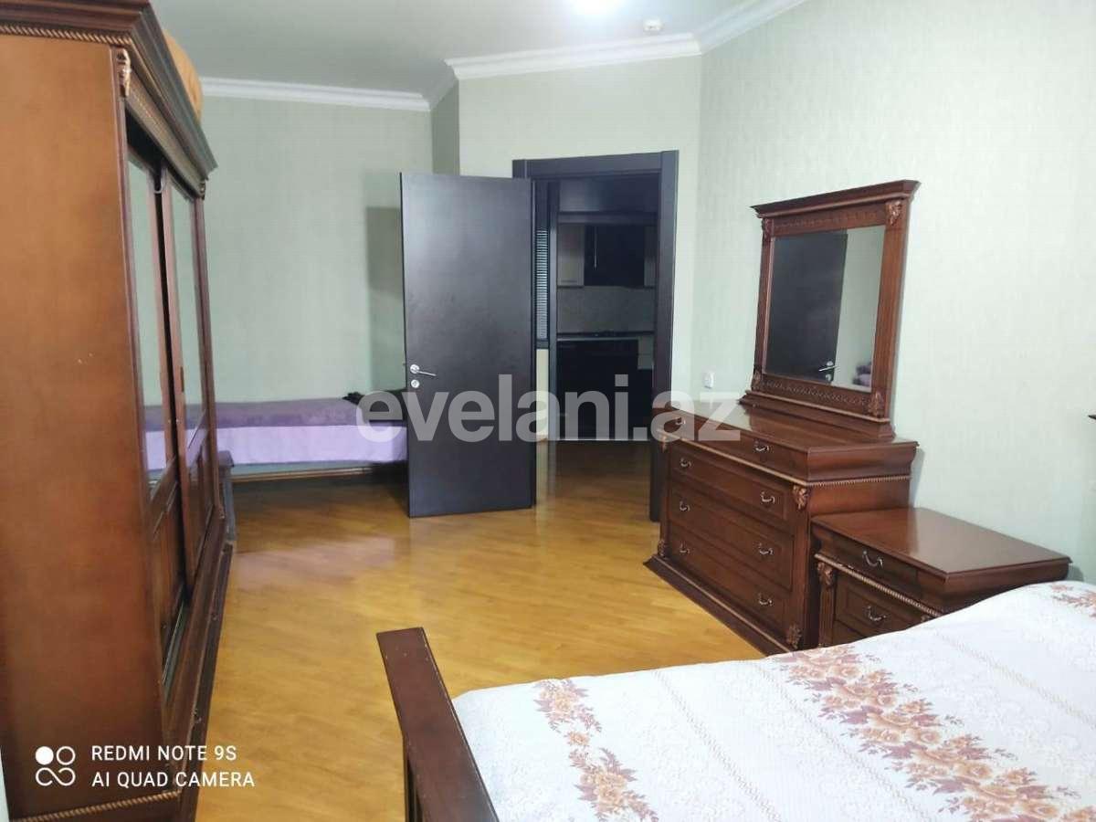 Kirayə verilir, yeni tikili, 3 otaqlı, 130 m², Nizami m.