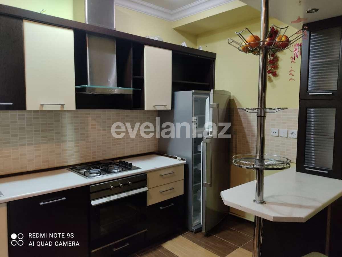 Kirayə verilir, yeni tikili, 3 otaqlı, 130 m², Nizami m.