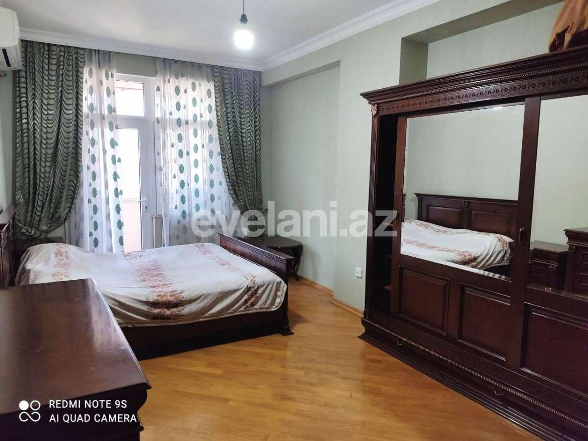 Kirayə verilir, yeni tikili, 3 otaqlı, 130 m², Nizami m.