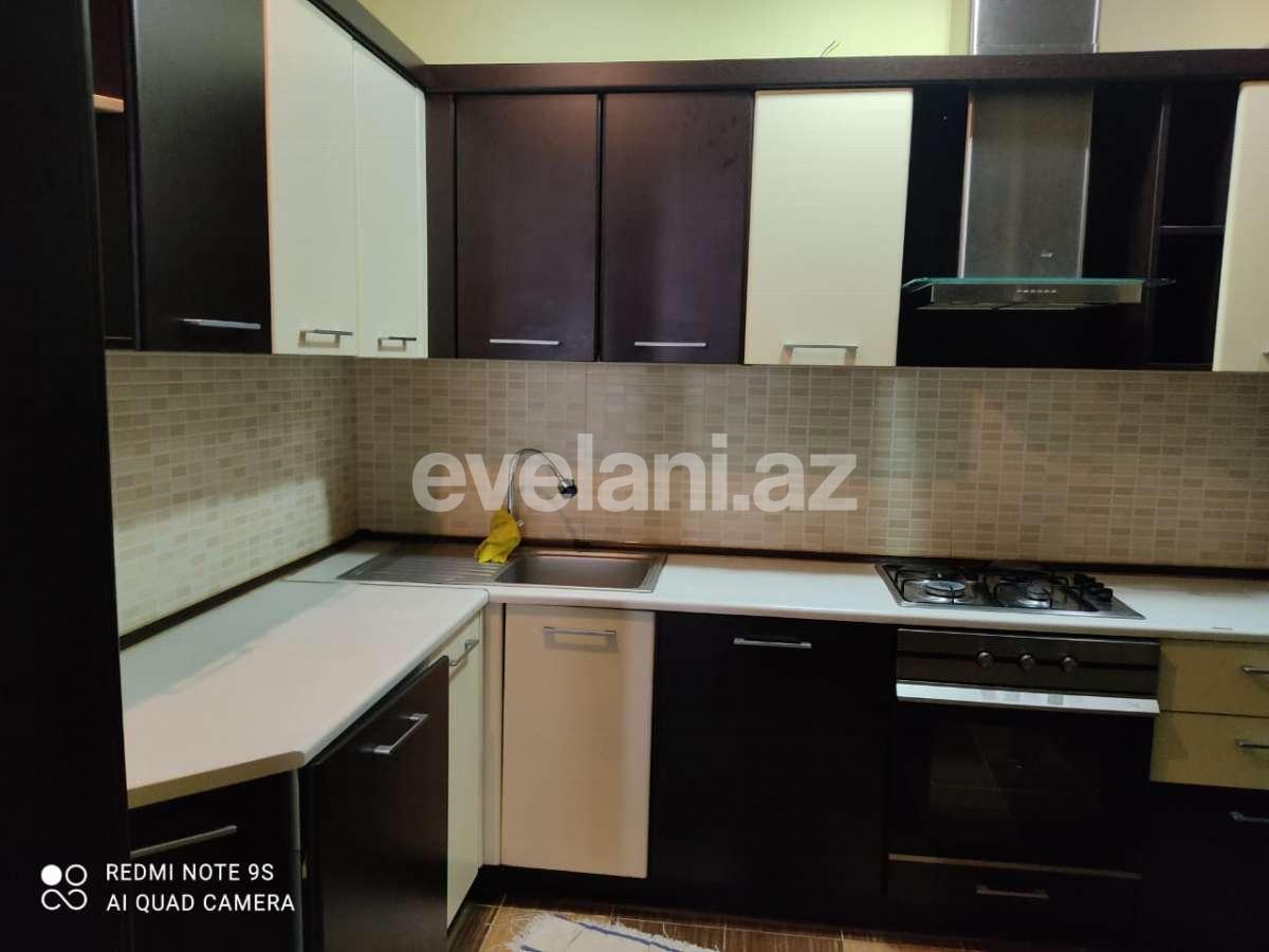 Kirayə verilir, yeni tikili, 3 otaqlı, 130 m², Nizami m.