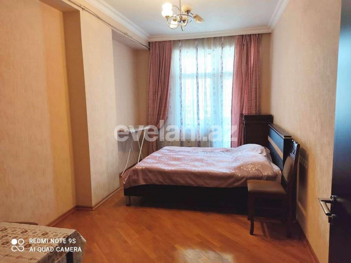 Kirayə verilir, yeni tikili, 3 otaqlı, 130 m², Nizami m.