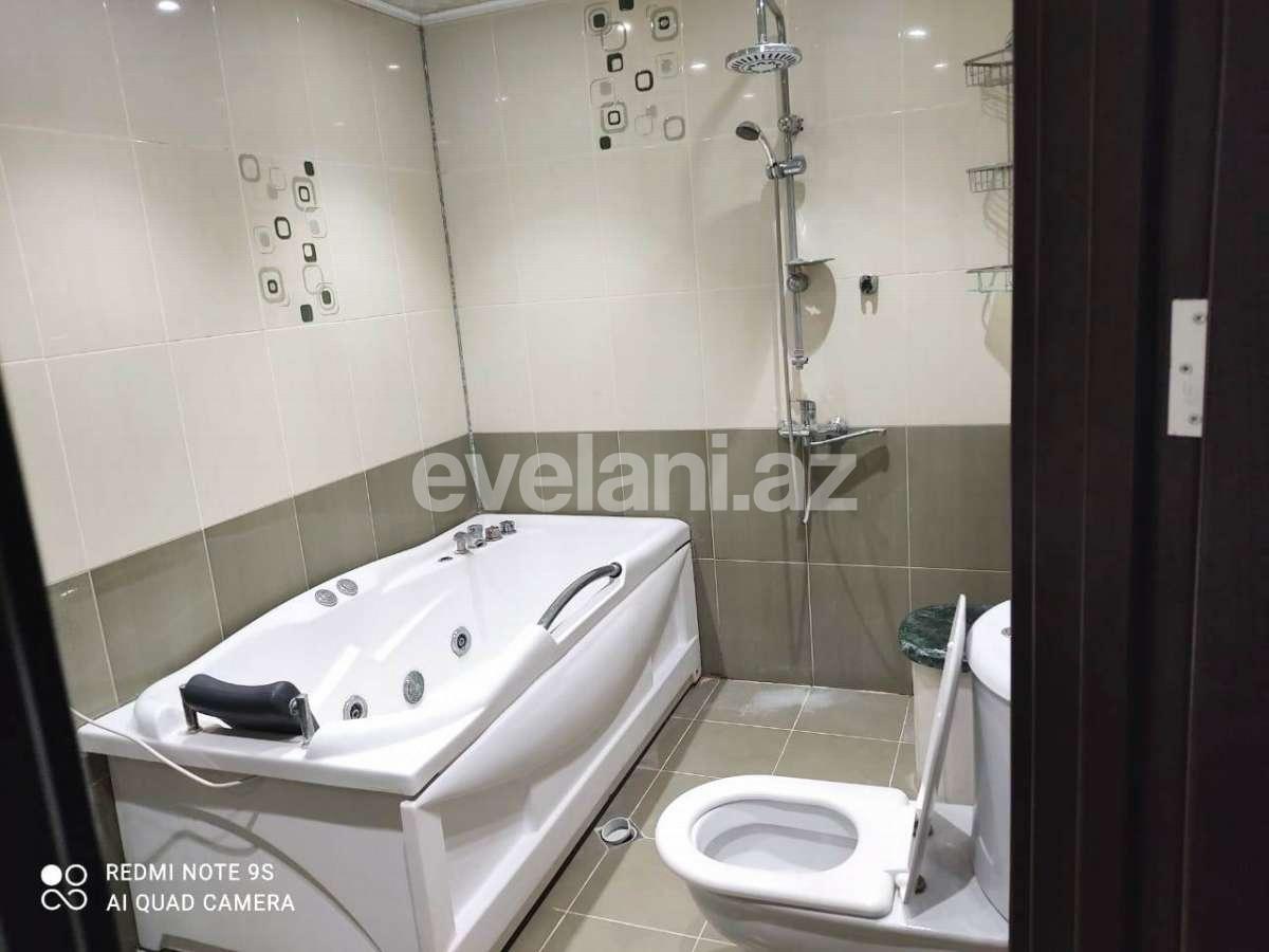 Kirayə verilir, yeni tikili, 3 otaqlı, 130 m², Nizami m.