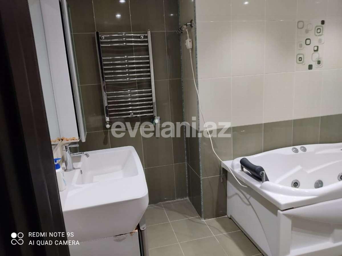 Kirayə verilir, yeni tikili, 3 otaqlı, 130 m², Nizami m.