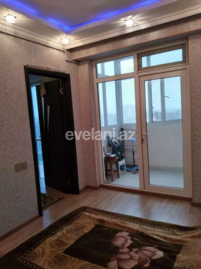 Satılır, yeni tikili, 2 otaqlı, 51 m², Qara Qarayev m.