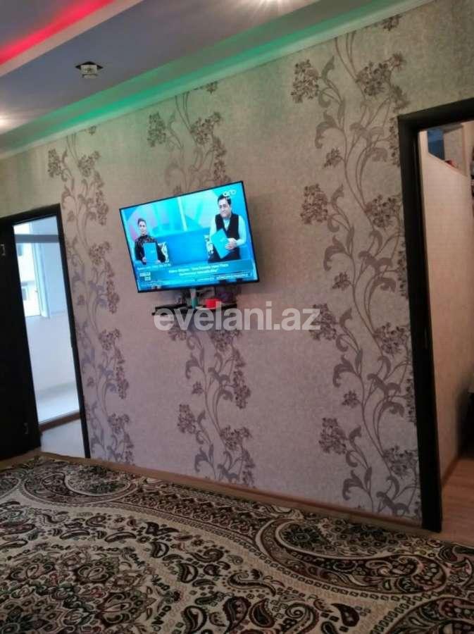 Satılır, yeni tikili, 2 otaqlı, 51 m², Qara Qarayev m.