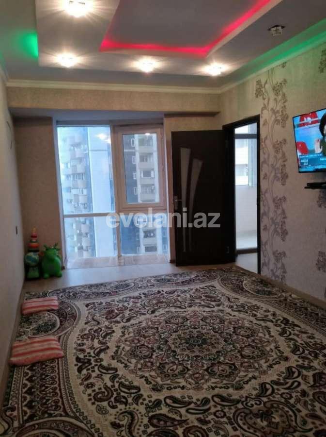 Satılır, yeni tikili, 2 otaqlı, 51 m², Bakı, Sabunçu r, Bakıxanov q.
