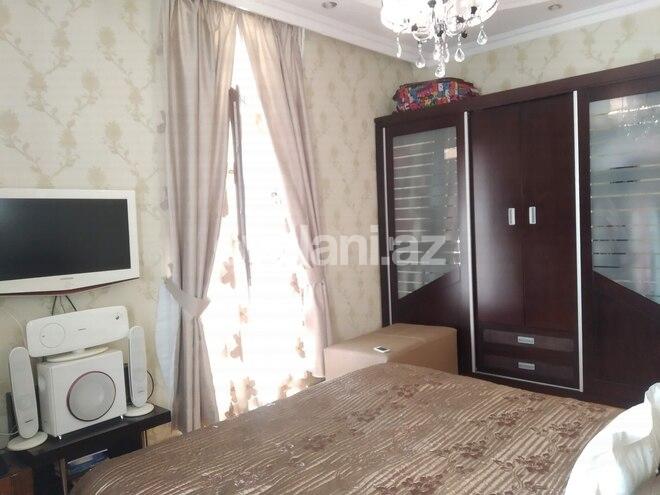 Satılır, yeni tikili, 3 otaqlı, 90 m², Bakı, Yasamal r, Yasamal q, Elmlər Akademiyası m.