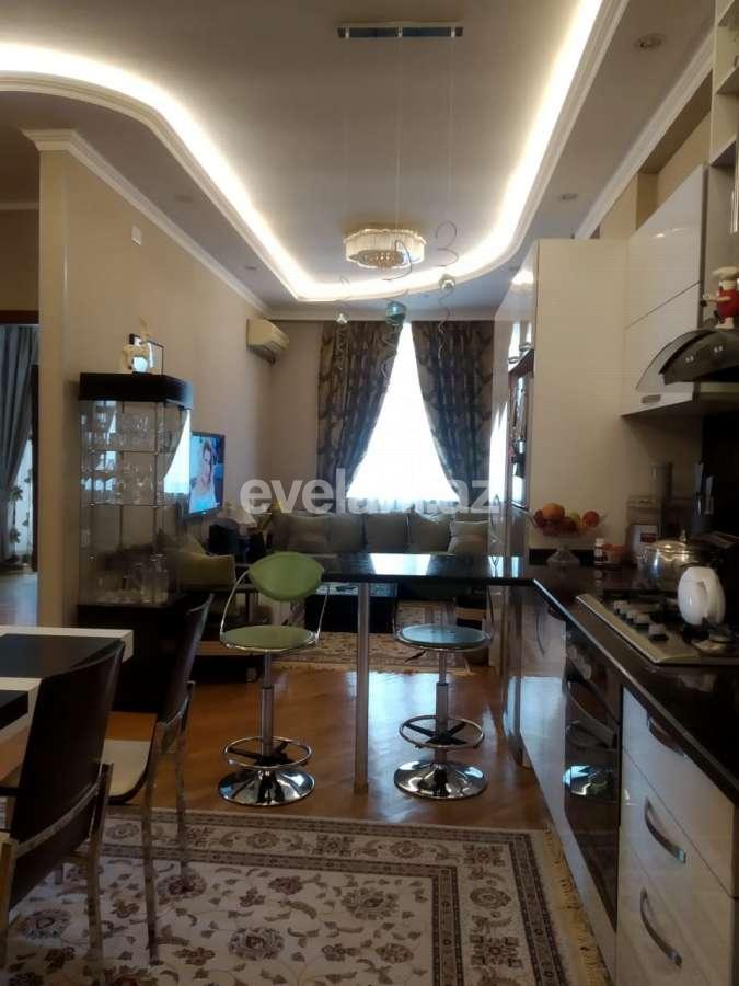 Satılır, yeni tikili, 3 otaqlı, 90 m², Bakı, Yasamal r, Yasamal q, Elmlər Akademiyası m.