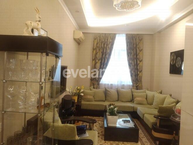Satılır, yeni tikili, 3 otaqlı, 90 m², Bakı, Yasamal r, Yasamal q, Elmlər Akademiyası m.