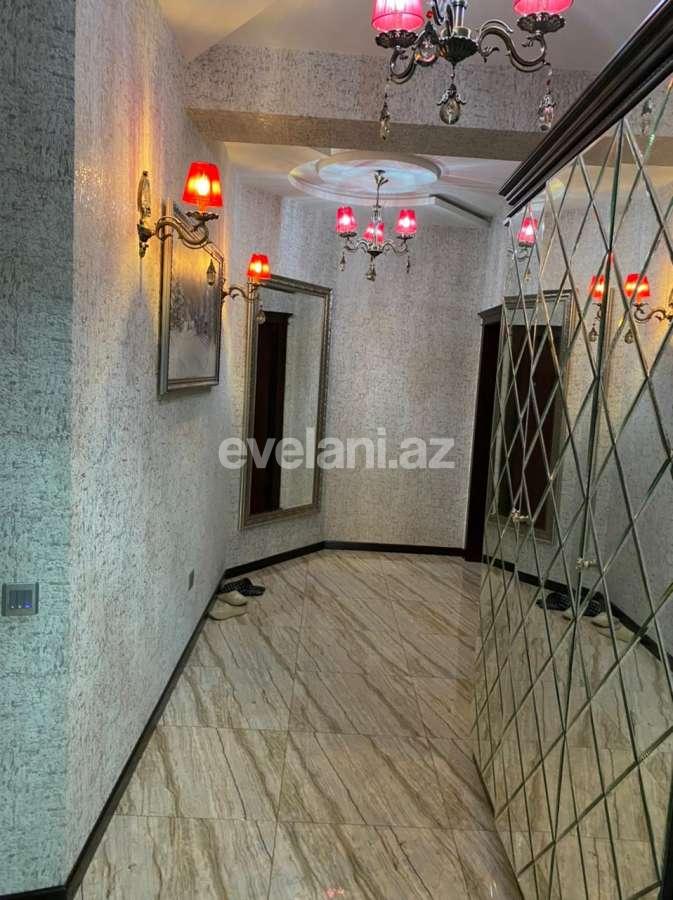 Satılır, yeni tikili, 3 otaqlı, 125 m², Bakı, Nəsimi r, Memar Əcəmi m.