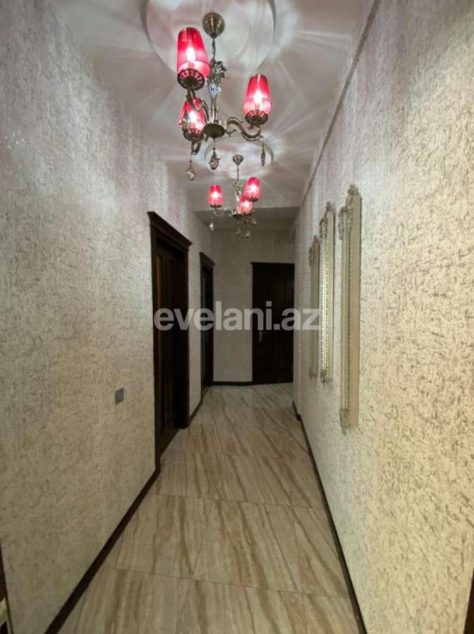 Satılır, yeni tikili, 3 otaqlı, 125 m², Bakı, Nəsimi r, Memar Əcəmi m.