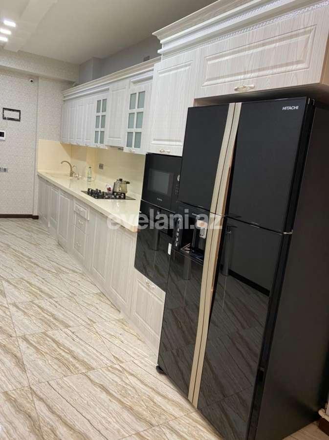 Satılır, yeni tikili, 3 otaqlı, 125 m², Bakı, Nəsimi r, Memar Əcəmi m.