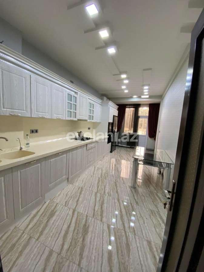 Satılır, yeni tikili, 3 otaqlı, 125 m², Bakı, Nəsimi r, Memar Əcəmi m.